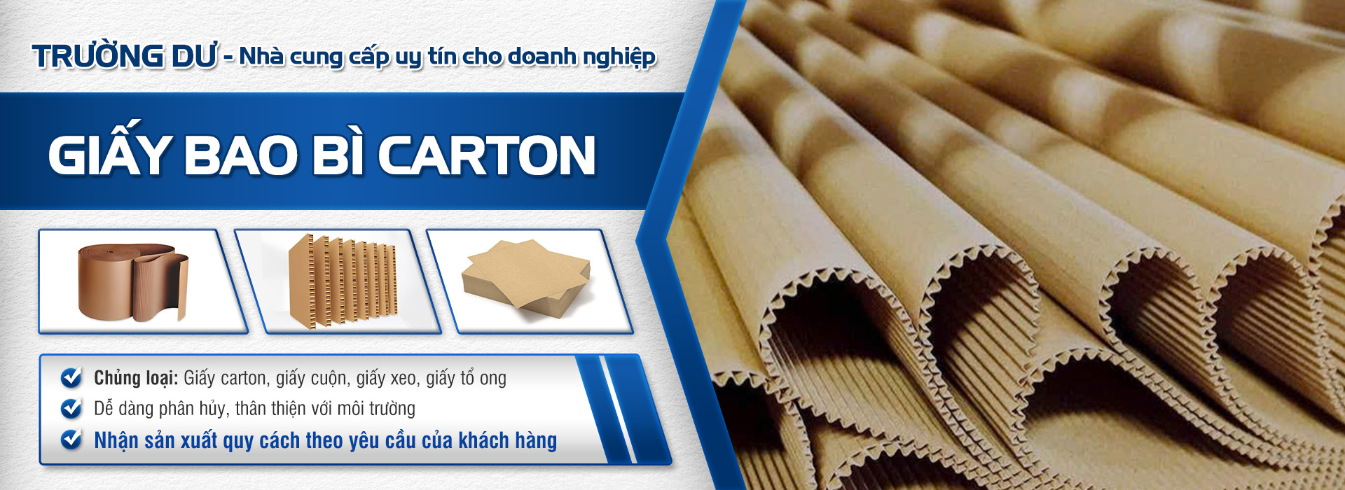 Công Ty TNHH Thương Mại Và Gia Công SX Trường Dư
